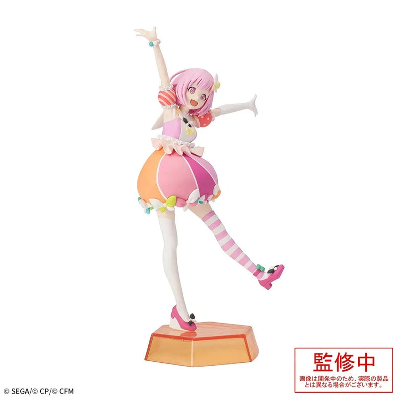 SEGA Desktop x Decorate Collections Project Sekai Emu Otori Figure JAPAN