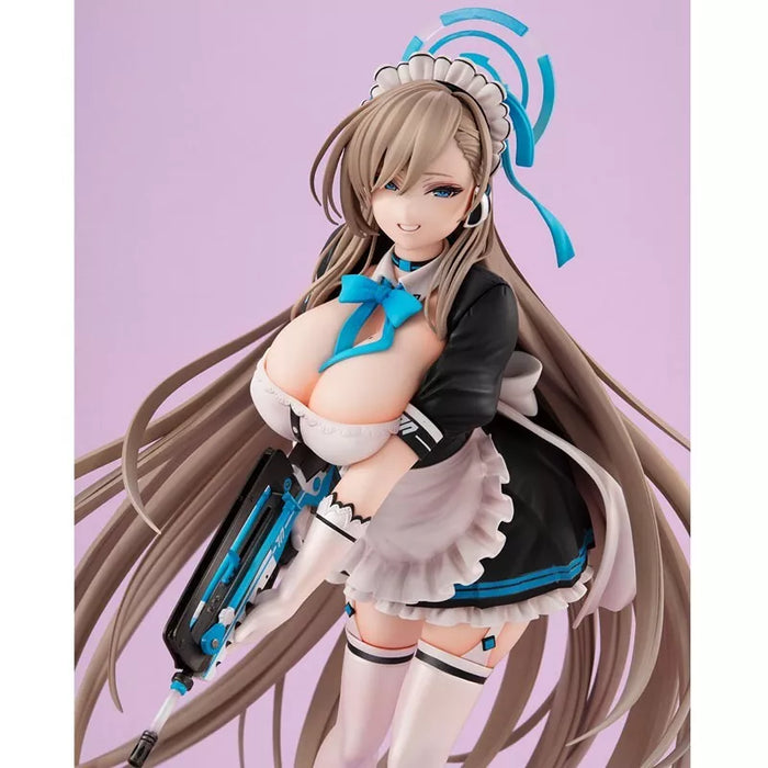 Lucrea Blue Archive Asuna Figure JAPAN OFFICIAL