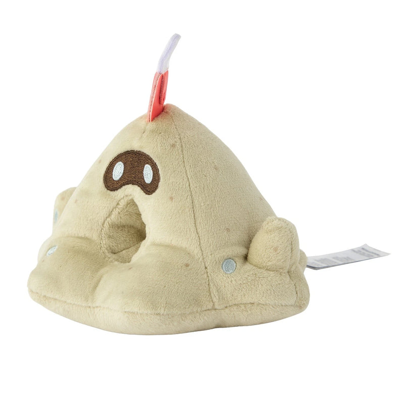 Pokemon Center Original Pokemon Fit 769 Sandygast Plush Doll JAPAN OFFICIAL