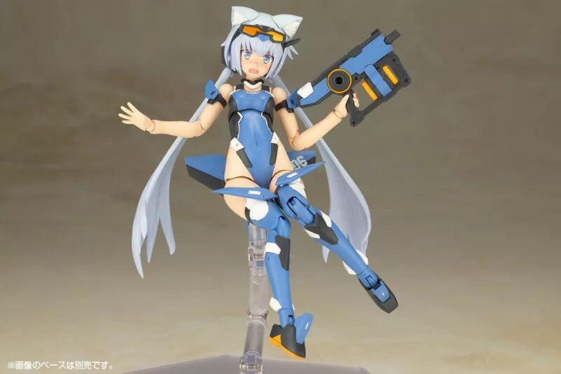 Costume da bagno Kotobukiya Frame Arms Girl Stylet ver. Kit modello UFFICIALE GIAPPONE