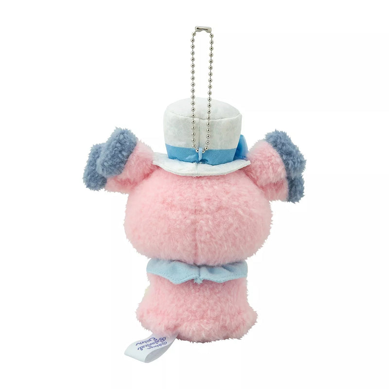 Pokemon Center Original Botanical Easter Snubbull Peluche Portachiavi UFFICIALE DEL GIAPPONE