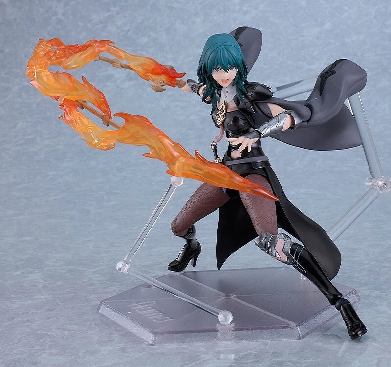 figma Fire Emblem Three Houses Byleth Actionfigur JAPAN OFFIZIELL