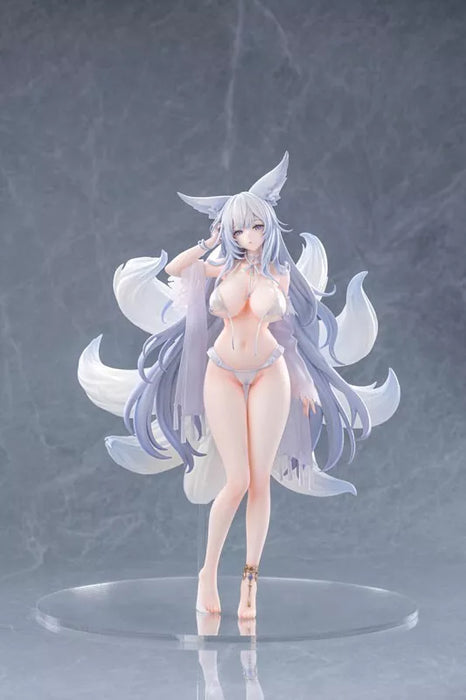 Azur Lane Shinano Dreamy White Sands Ver. 1/6 Figure JAPAN OFFICIAL