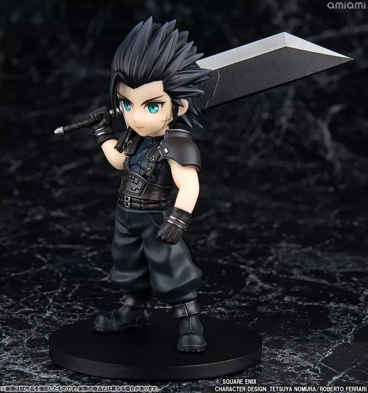 Square Enix Final Fantasy VII Wiedergeburt entzückende Kunst Zack Fair Figur Japan
