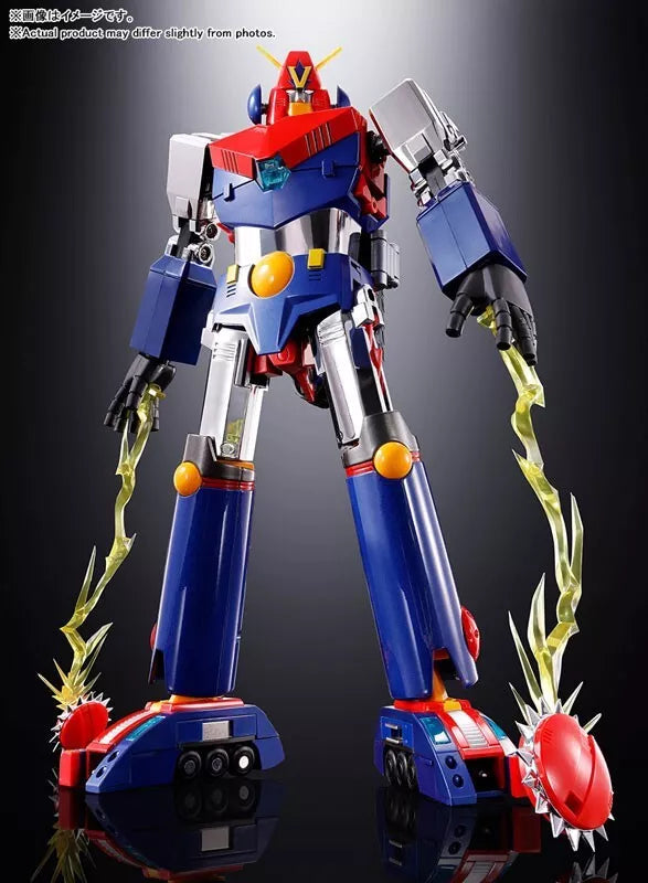 BANDAI Chodenji Robo Combattler V Combattler V GX-50SP Action Figure GIAPPONE