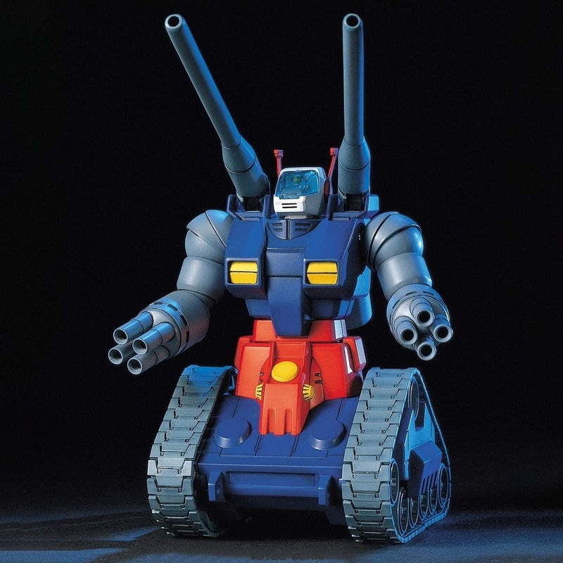 BANDAI HGUC Mobile Suit Gundam RX-75 Guntank 1/144 Model Kit JAPAN OFFICIAL