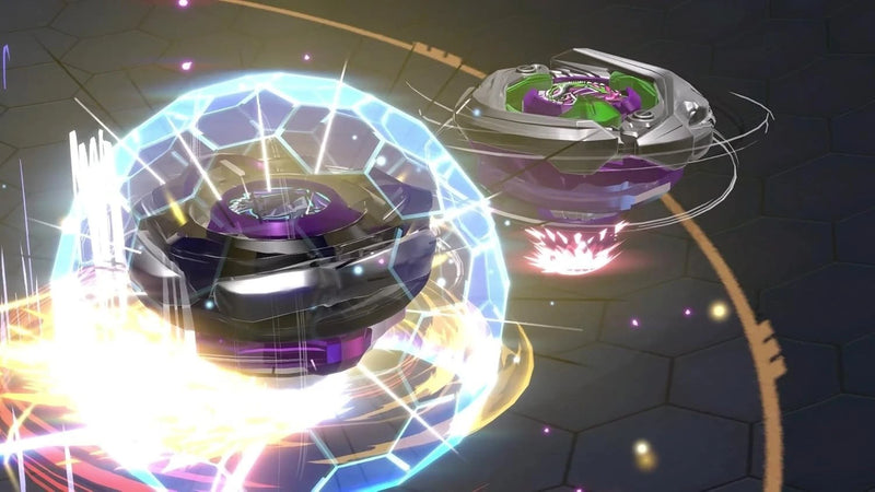 FuRyu Nintendo Switch BEYBLADE X EVOBATTLE with Limited Beyblade JAPAN OFFICIAL