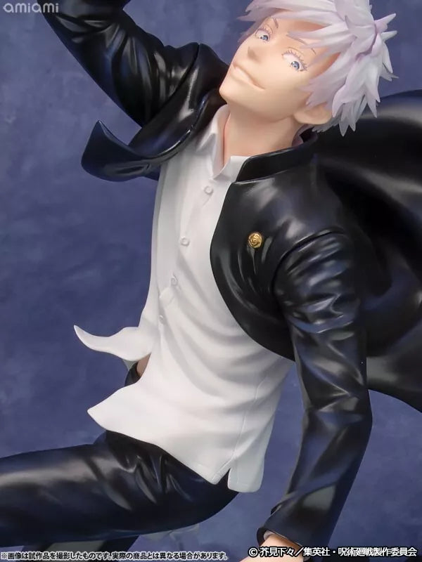 Kotobukiya ARTFX J Jujutsu Kaisen Satoru Gojo Kaigyoku Gyokusetsu 1/8 Figure