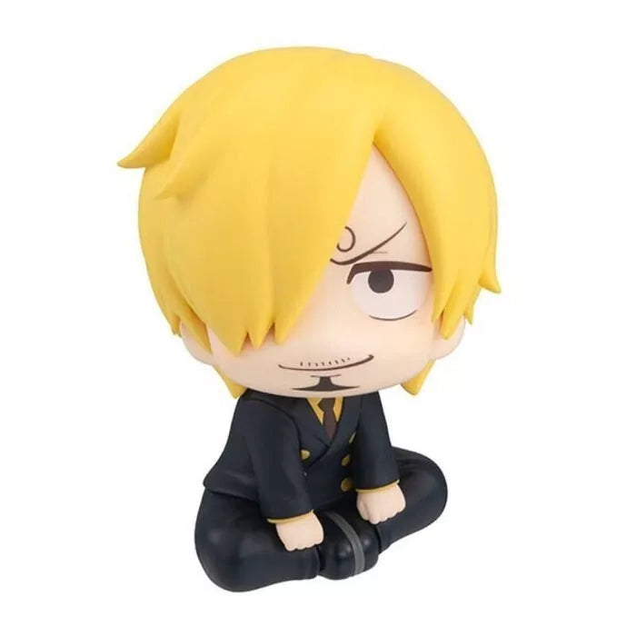 Megahouse Bearpup One Piece Sanji Figura Oficial de Japón