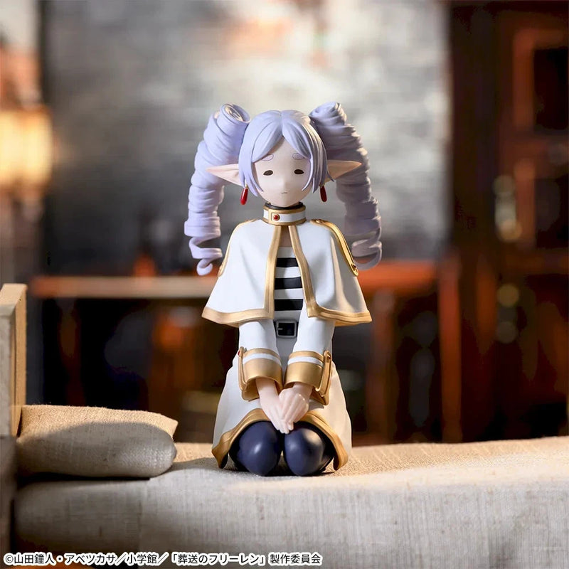 Chokonose Premium Figure Frieren Beyond Journey's End Frieren Spiral Curl Hair
