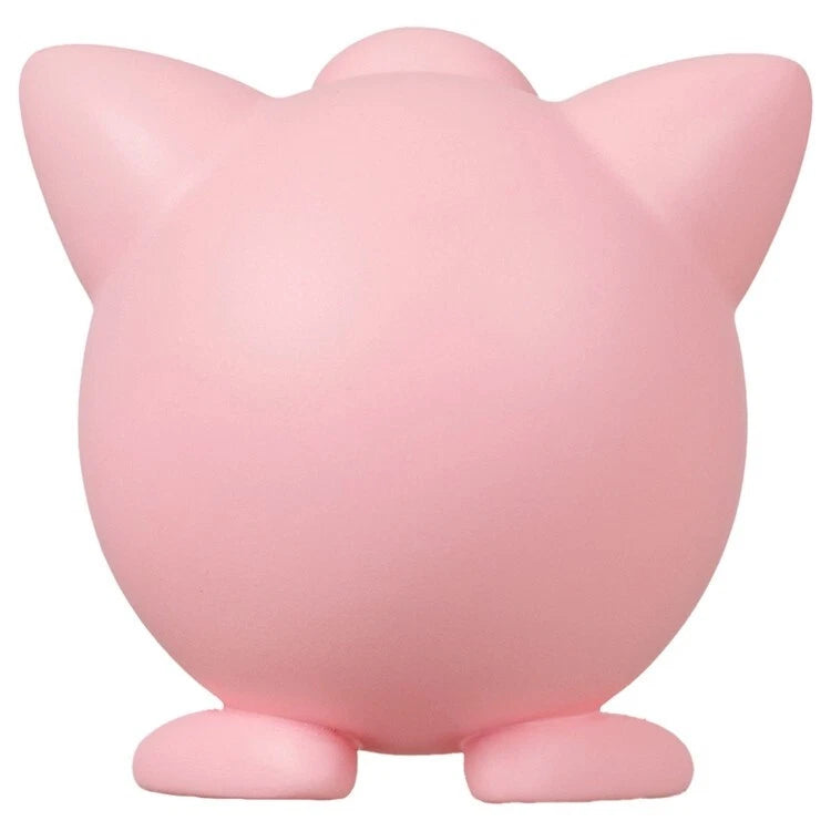 Pokemon MonColle Jigglypuff MS-18 Figure JAPAN OFFICIAL