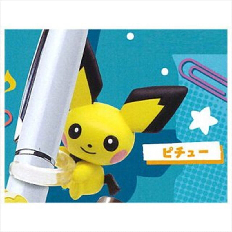 Takara Tomy Pokemon Ringyu Part3 All 5 Types Set Capsule Toy JAPAN ZA-798