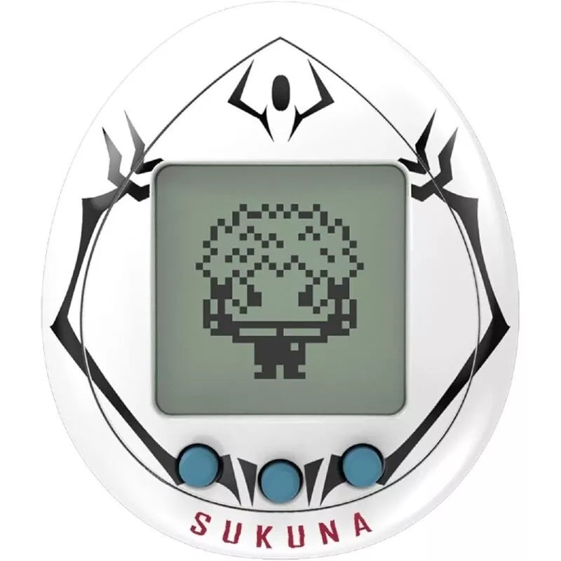 BANDAI Jujutsu Kaisen Tamagotchi Jujutsutchi Sukunatchi JAPAN OFFICIAL