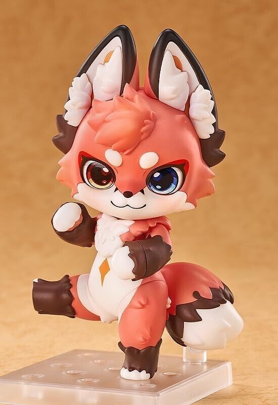 Nendoroid FLUFFY LAND River Action Figure JAPAN OFFICIAL
