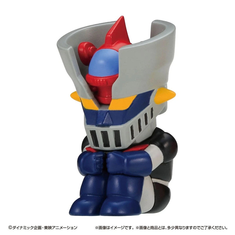 BANDAI Machibouke Go Nagai Characters Complete Set Figure Capsule Toy JAPAN