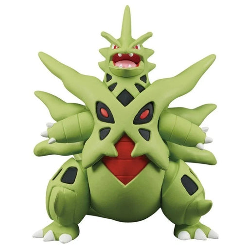 Pokemon Moncolle Mega Tyranitar Figure JAPAN OFFICIAL