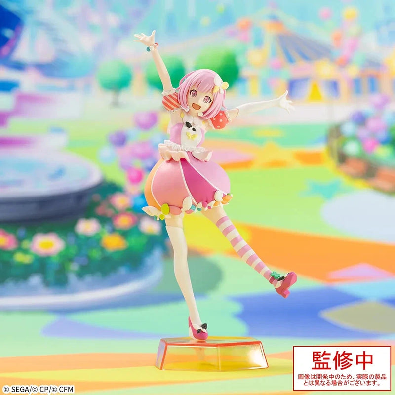 SEGA Desktop x Decorate Collections Project Sekai Emu Otori Figure JAPAN