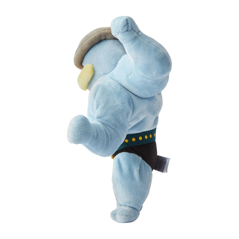 Pokemon Center Original Training Time Machamp Plush Doll JAPAN OFFICIAL