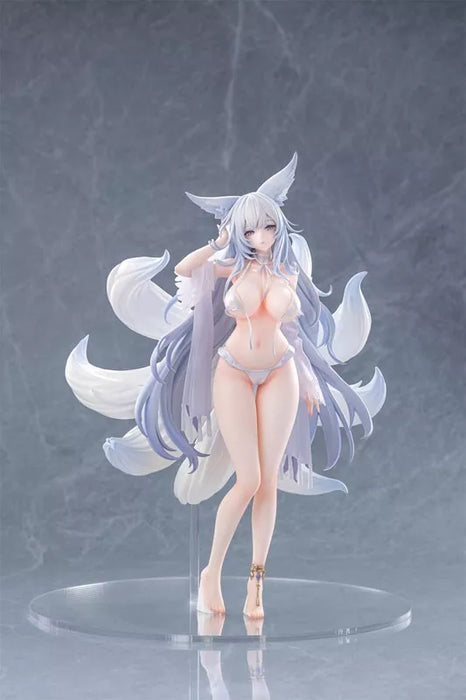 Azur Lane Shinano Dreamy White Sands Ver. 1/6 Figure JAPAN OFFICIAL