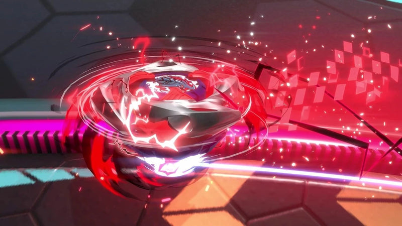 FuRyu Nintendo Switch BEYBLADE X EVOBATTLE with Limited Beyblade JAPAN OFFICIAL