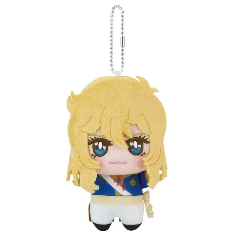 Banpresto The Rose of Versailles Oscar Francois de Jarjayes Plush Mascot JAPAN