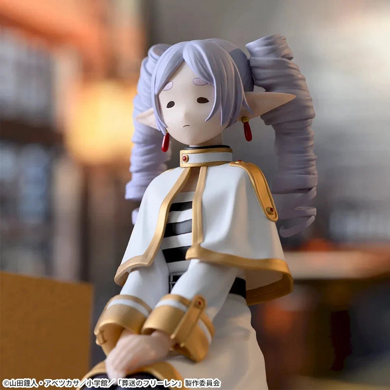 Chokonose Premium Figure Frieren Beyond Journey's End Frieren Spiral Curl Hair