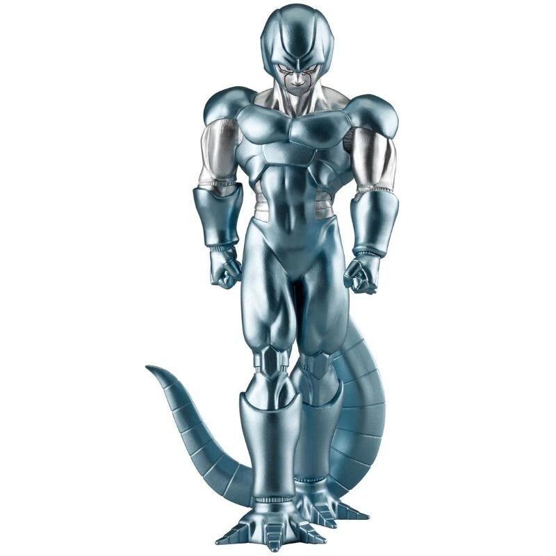 Banpresto Dragon Ball Z SOLID EDGE WORKS THE Departure Metal Cooler Figure JAPAN