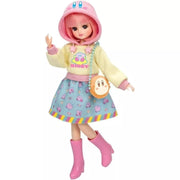 Takara Tomy I love Kirby of the Stars Licca Chan Doll JAPAN OFFICIAL