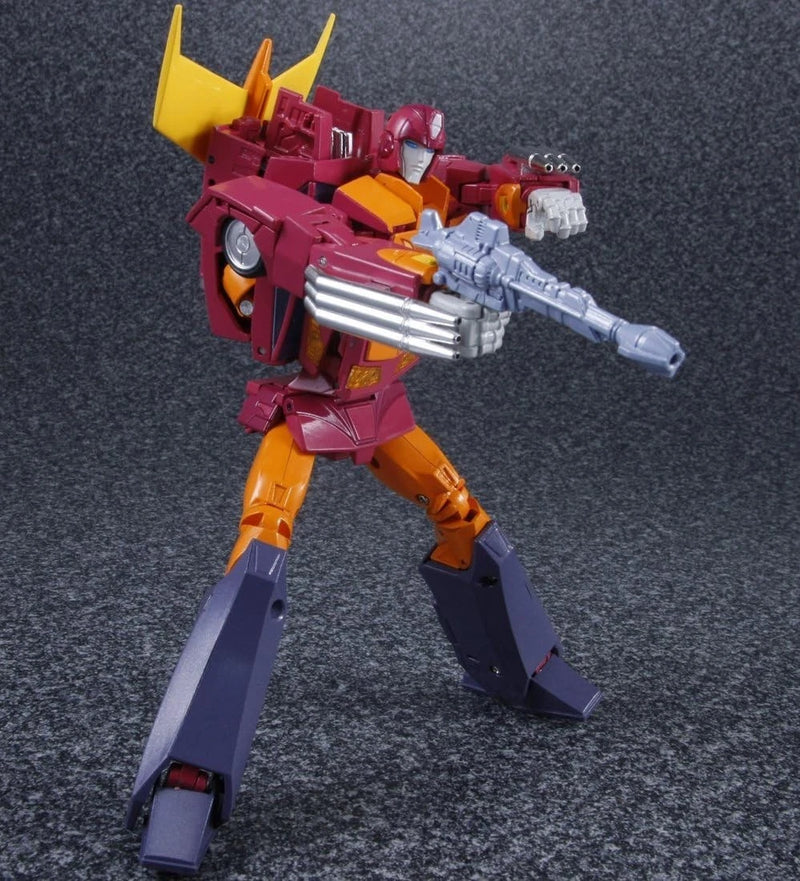 Takara Tomy Transformers Master Piece MP-28 Hot Rodimus Action Figure JAPAN