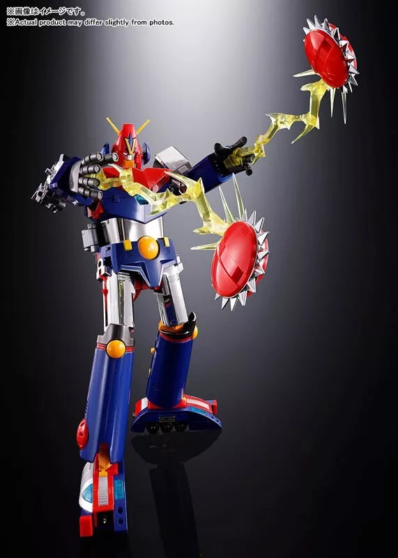 BANDAI Chodenji Robo Combattler V Combattler V GX-50SP Action Figure GIAPPONE