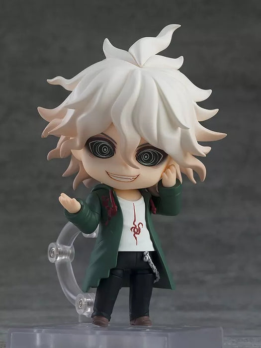 Nendoroid Danganronpa 1.2 Reload Nagito komaeda Aktion Abbildung Japan Beamter