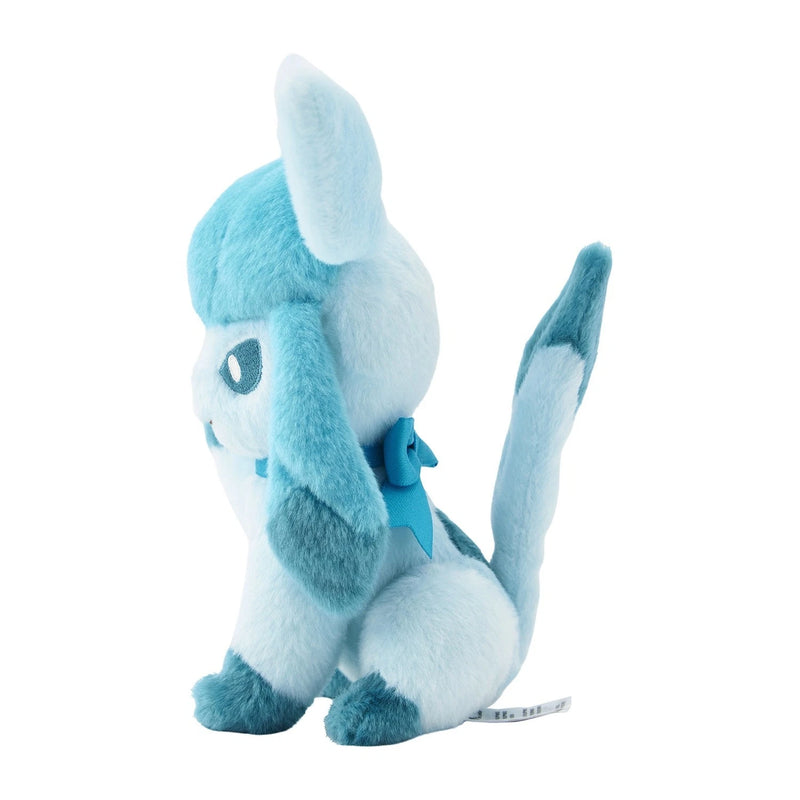 Pokemon Center Original Eevee Collection Glaceon Plush Doll JAPAN OFFICIAL