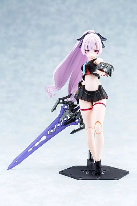 KOTOBUKIYA MEGAMI DEVISO DEVISO BUSTER DOLL PALADIN DARKNESS CLAW MODEL