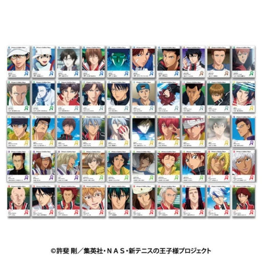 EMOCA2 The New Prince of Tennis Booster Pack Box TCG JAPAN OFFICIAL