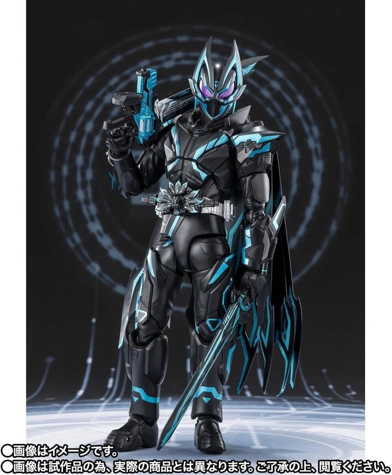 BANDAI S.H.Figuarts Kamen Rider X Geats Action Figure JAPAN OFFICIAL