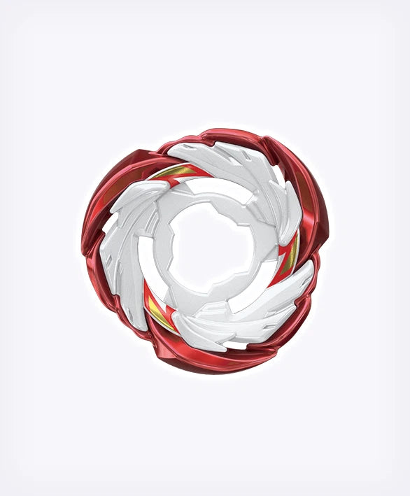 Takara Tomy Beyblade X CX-00 Starter Pegasus Blast ATr Metal Coat Rouge JAPON