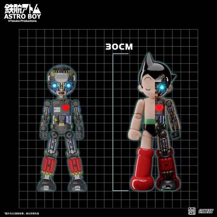 Astro Boy Model Kit Deluxe ver. OFFICIER JAPON