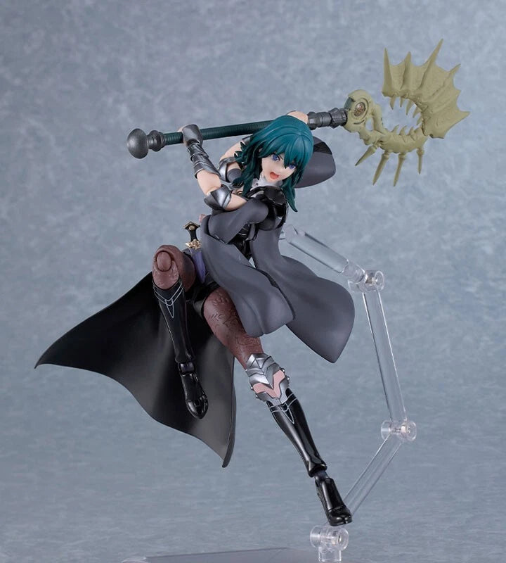 figma Fire Emblem Three Houses Byleth Actionfigur JAPAN OFFIZIELL