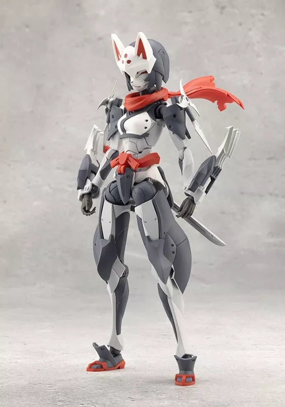 Kotobukiya Megalomaria Unlimited Universe Fuma Modellbausatz JAPAN OFFIZIELL