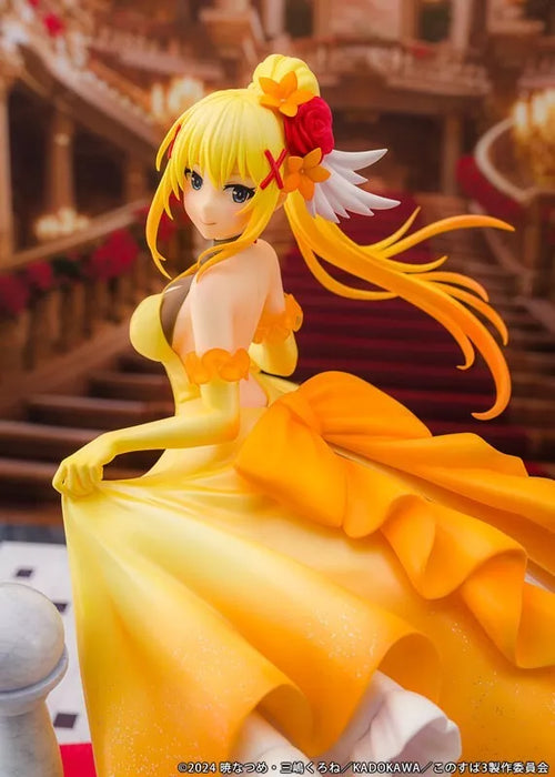 Konosuba 3 Cuento de hadas de oscuridad ver. 1/7 Figura Oficial de Japón