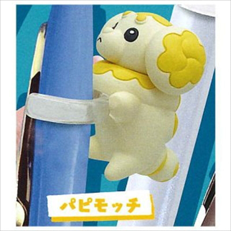 Takara Tomy Pokemon Ringyu Part3 All 5 Types Set Capsule Toy JAPAN ZA-798