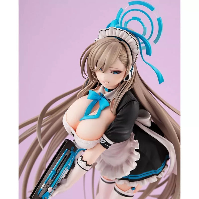 Lucrea Blue Archive Asuna Figure JAPAN OFFICIAL