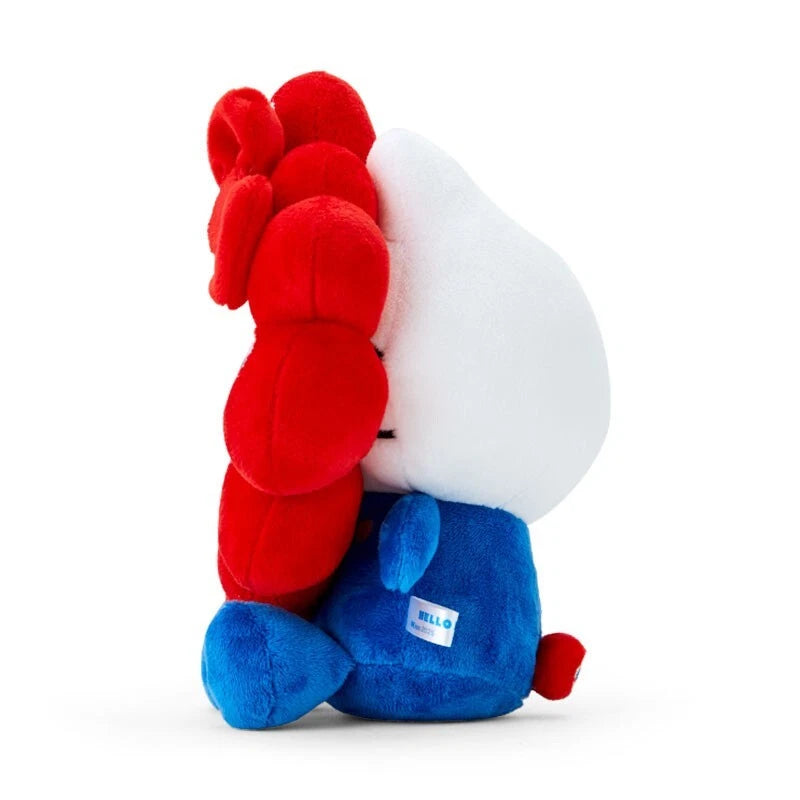 Sanrio EXPO2025 Myaku-Myaku M Hello Kitty Peluche Poupée JAPON OFFICIEL