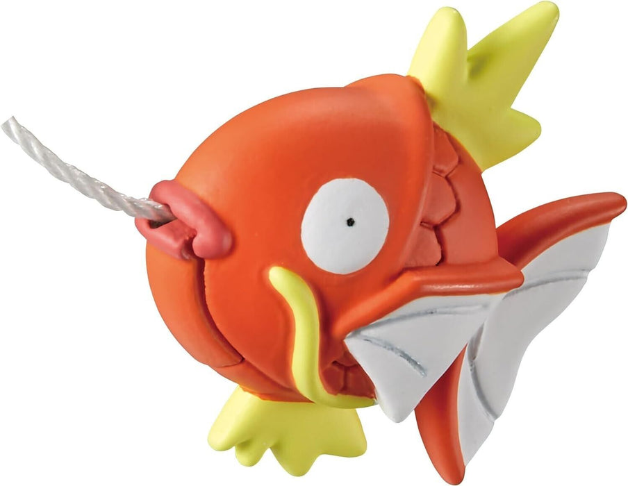 BANDAI Pokemon Bath Bomb Bikkura Egg Fishing in the Bath Figure JAPAN OFFICIAL
