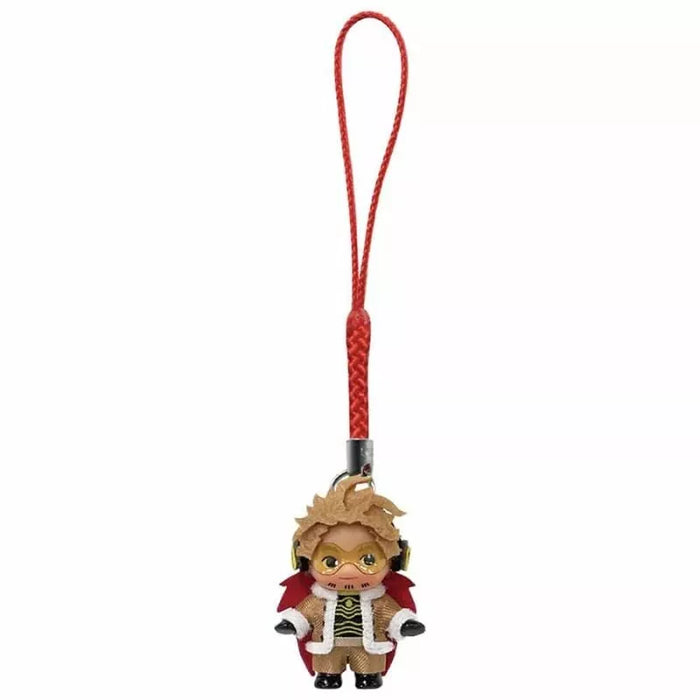 TOHO Costume Kewpie My Hero Academia The Movie Your Next Hawks Mascot Strap