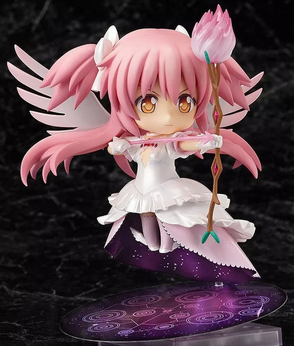 Nendoroid puella magi madoka magica ultimate madoka ação figura Japão oficial