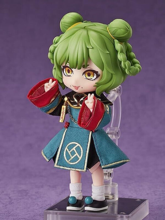 Bambola Nendoroid in stile cinese Jiangshi Twins Ginger Action Figure Giappone Officiale