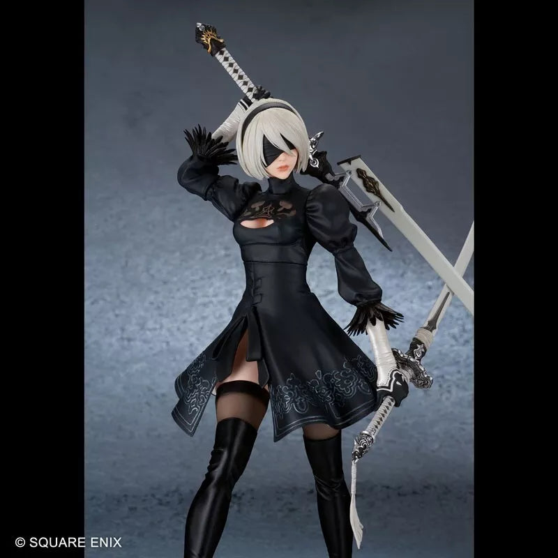 Square Enix Nier: Automata 2b Yorha Nr. 2 Typ B Ver.2.0 Abbildung Japan Beamter