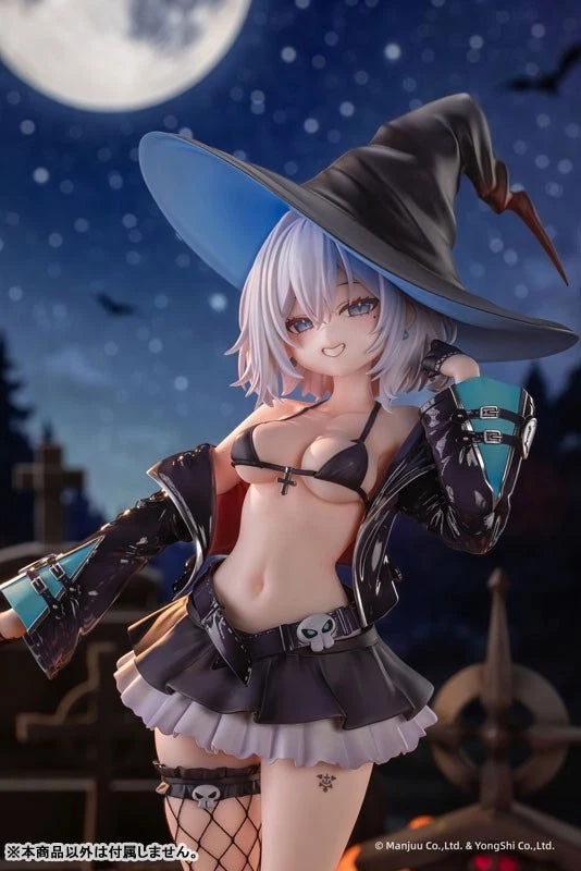 Azur Lane Jade La magie d'une bonne fille Ver. 1/6 Figurine JAPON OFFICIEL