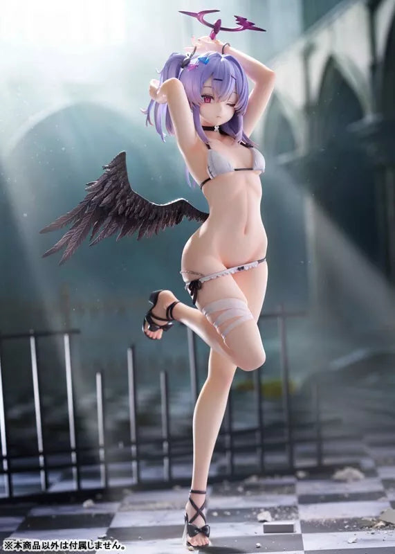 Maillot de bain NIYA Ver. 1/7 Figurine JAPON OFFICIEL